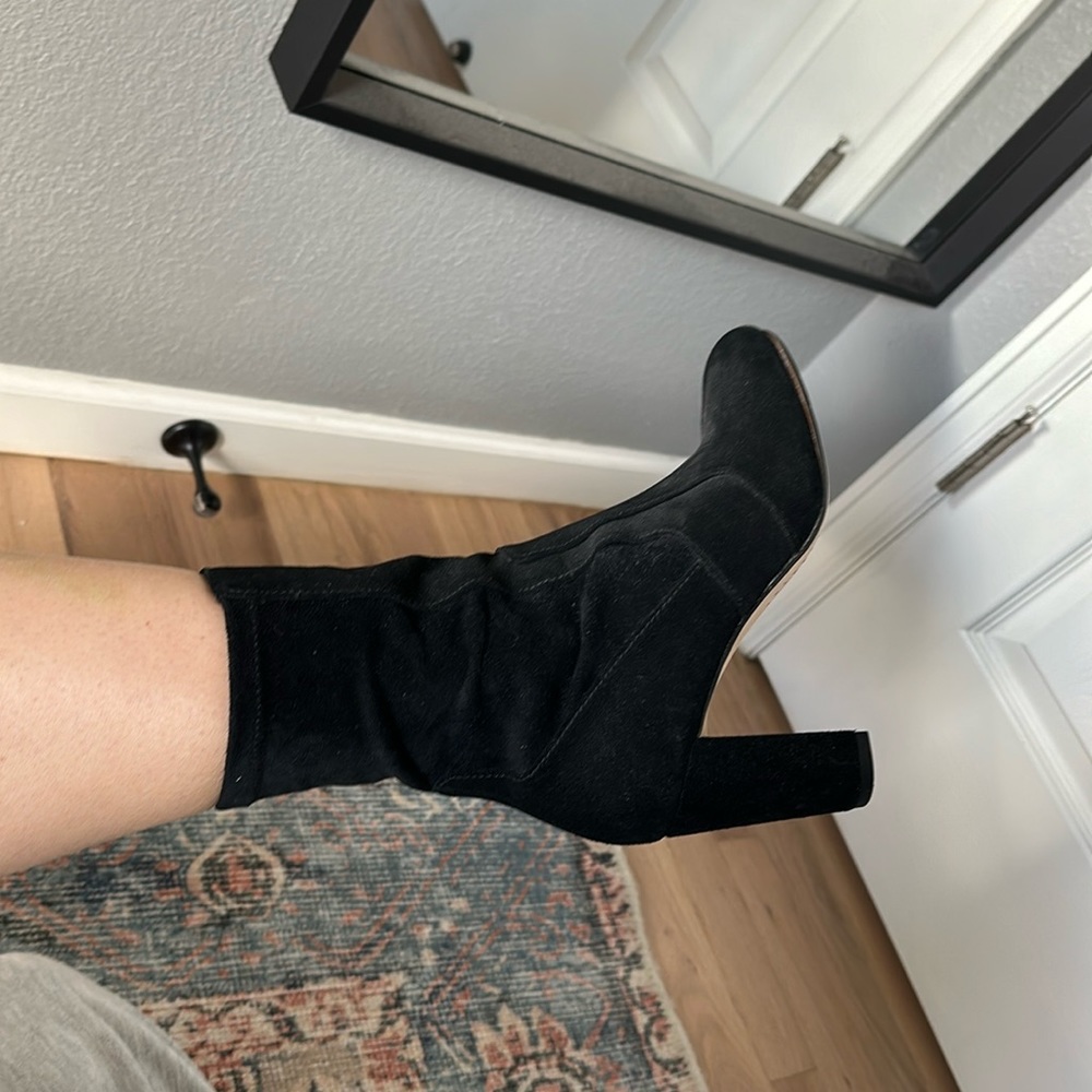 Splendid booties